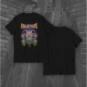 T-Shirt King of Spades